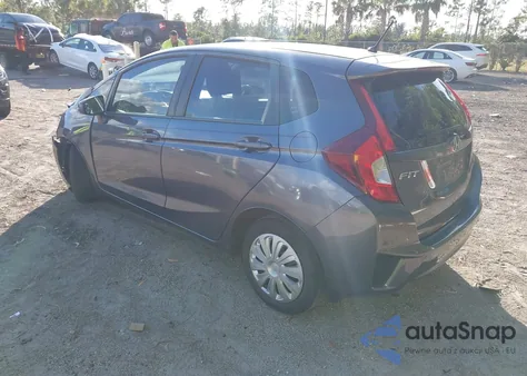 2015 Honda Fit Lx from USA, damaged, VIN 3HGGK5H56FM753285